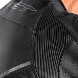 RST bunda na motocykel Sabre airbag CE black