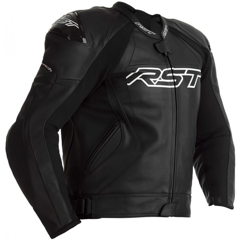 RST bunda na motocykel Tractech Evo 4 CE black