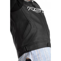 RST bunda na motocykel Tractech Evo 4 CE black