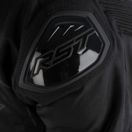 RST bunda na motocykel S-1 black black