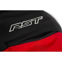 RST bunda na motocykel Pilot black red