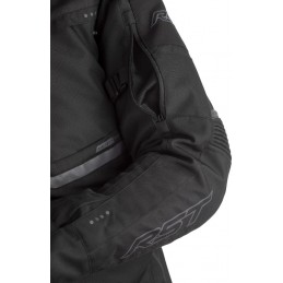 RST bunda na motocykel Maverick black