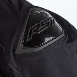 RST bunda na motocykel Sabre Airbag black