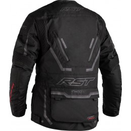 RST bunda na motocykel Pro Series Paragon 6 airbag black