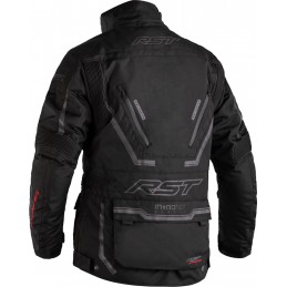 RST bunda na motocykel Pro Series Paragon 6 airbag black