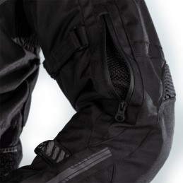 RST bunda na motocykel Pro Series Paragon 6 airbag black