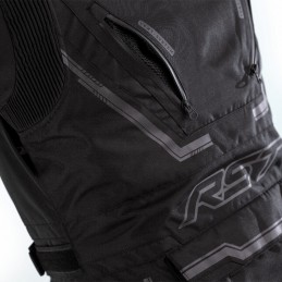 RST bunda na motocykel Pro Series Paragon 6 airbag black