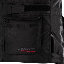 RST bunda na motocykel Pro Series Paragon 6 airbag black