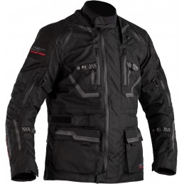 RST bunda na motocykel Pro Series Paragon 6 airbag black