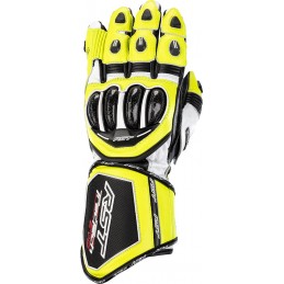 RST rukavice na motocykel Tractech Evo 4 yellow black
