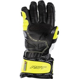 RST rukavice na motocykel Tractech Evo 4 yellow black