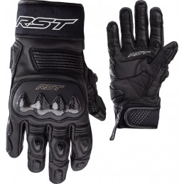 RST rukavice na motocykel Freestyle II black