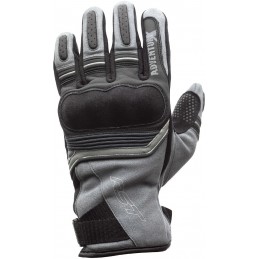 RST rukavice na motocykel Adventure-X CE grey black