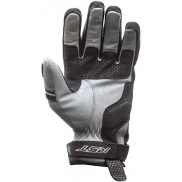RST rukavice na motocykel Adventure-X CE grey black