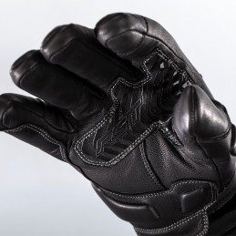 RST rukavice na motocykel Storm 2 Waterproof black