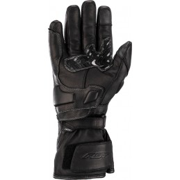 RST rukavice na motocykel Storm 2 Waterproof black