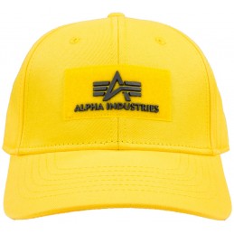 Alpha Industries šiltovka VLC II yellow