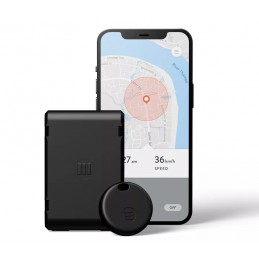 GPS moto lokátor MONIMOTO Tracker M7