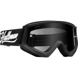 MX okuliare THOR Combat Racer Hallmann