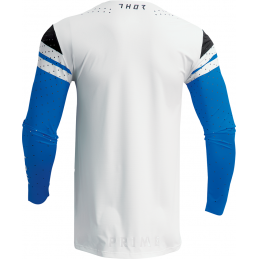MX dres THOR Prime Rival white blue