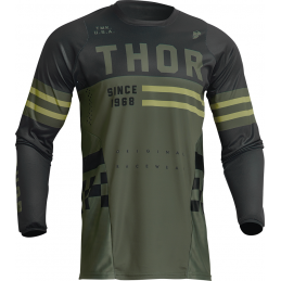 MX dres THOR Pulse Combat army green