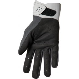 Dámske MX rukavice THOR Spectrum gray charcoal