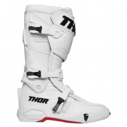 MX topánky THOR Radial Frost white