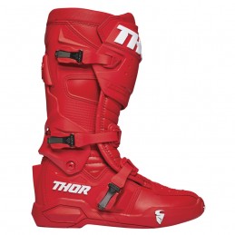 MX topánky THOR Radial red