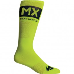 MX ponožky THOR Cool acid midnight