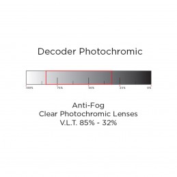 Okuliare BOBSTER Decoder 2 fotochromatické