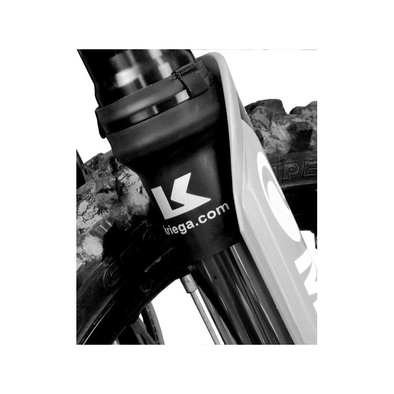 Chránič gufier vidlice KRIEGA Fork Seal Cover Chránič gufier vidlice KRIEGA Fork Seal Cover