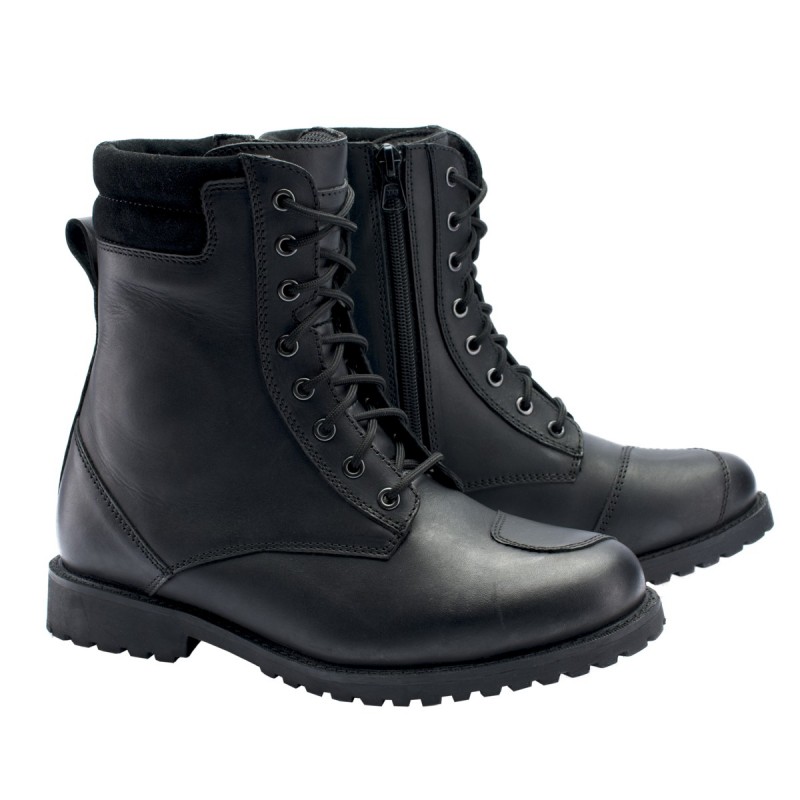 Mototopánky SECA Clark black Mototopánky SECA Clark black