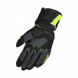 Motorukavice SECA Atom yellow