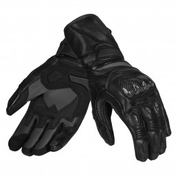 Dámske motorukavice SECA Atom black