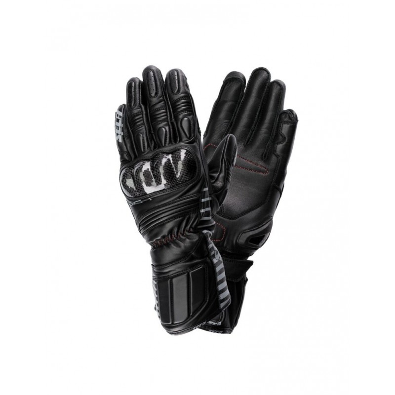 Motorukavice SECA Mercury IV black Motorukavice SECA Mercury IV black