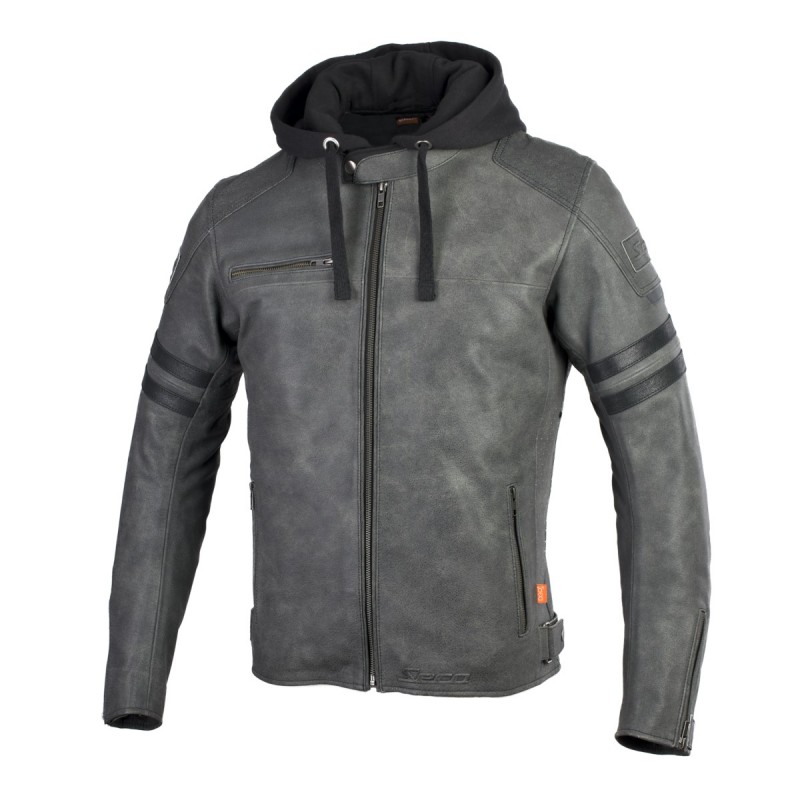 Bunda na motorku SECA Hornet II grey Bunda na motorku SECA Hornet II grey