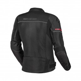 Dámska bunda na moto SECA Stream EVO black