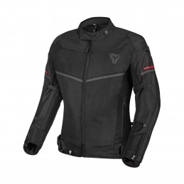 Dámska bunda na moto SECA Stream EVO black