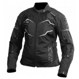 Dámska bunda na moto SECA Stream III black