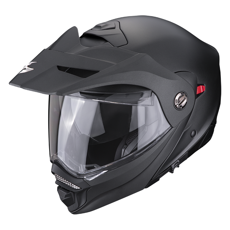 Prilba SCORPION EXO ADX-2 Solid matná čierna Prilba SCORPION EXO ADX-2 Solid matná čierna