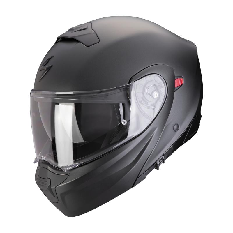 Prilba SCORPION EXO-930 EVO Solid matná čierna Prilba SCORPION EXO-930 EVO Solid matná čierna