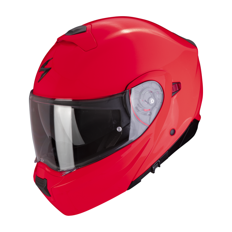 Prilba SCORPION EXO-930 EVO Solid červená Prilba SCORPION EXO-930 EVO Solid červená