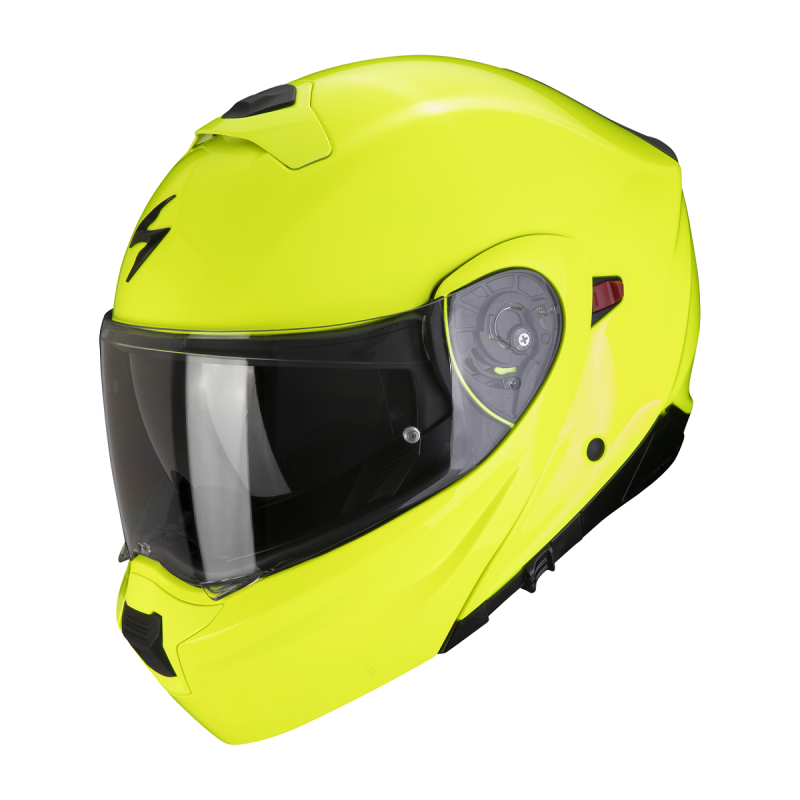 Prilba SCORPION EXO-930 EVO Solid žltá Prilba SCORPION EXO-930 EVO Solid žltá