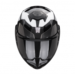 Prilba SCORPION EXO-TECH Evo Animo čierna biela
