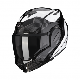 Prilba SCORPION EXO-TECH Evo Animo čierna biela