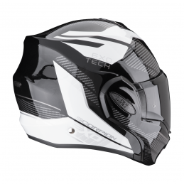 Prilba SCORPION EXO-TECH Evo Animo čierna biela