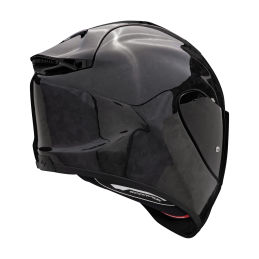 Prilba SCORPION EXO-1400 EVO II Carbon Air Onyx čierna