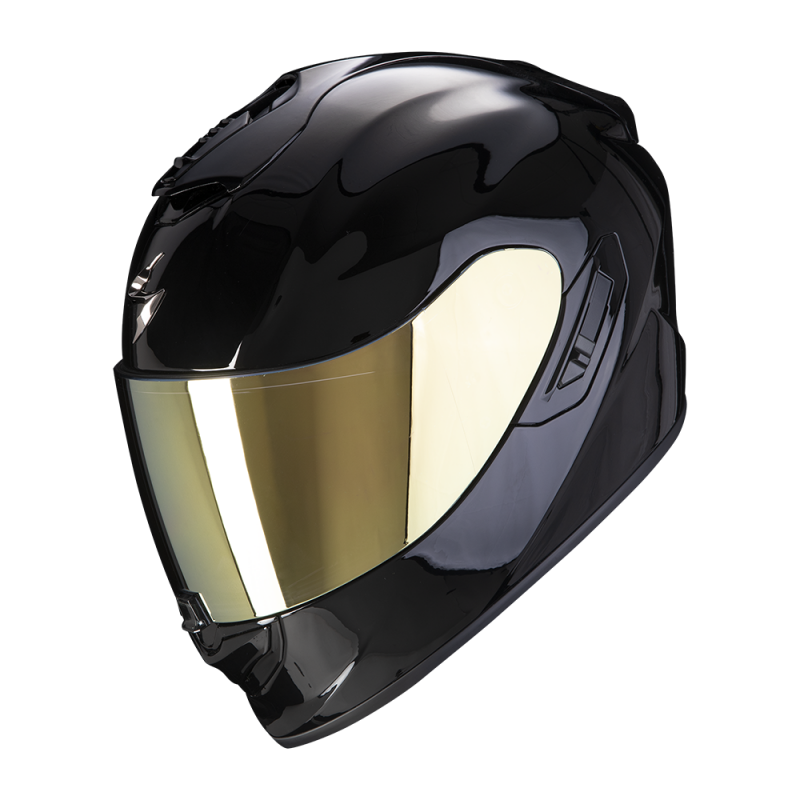 Prilba SCORPION EXO-1400 EVO II Air Solid čierna Prilba SCORPION EXO-1400 EVO II Air Solid čierna