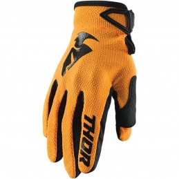 MX rukavice Thor Sector S20 orange